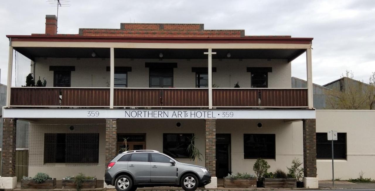 Guest house Northern Arts 4*